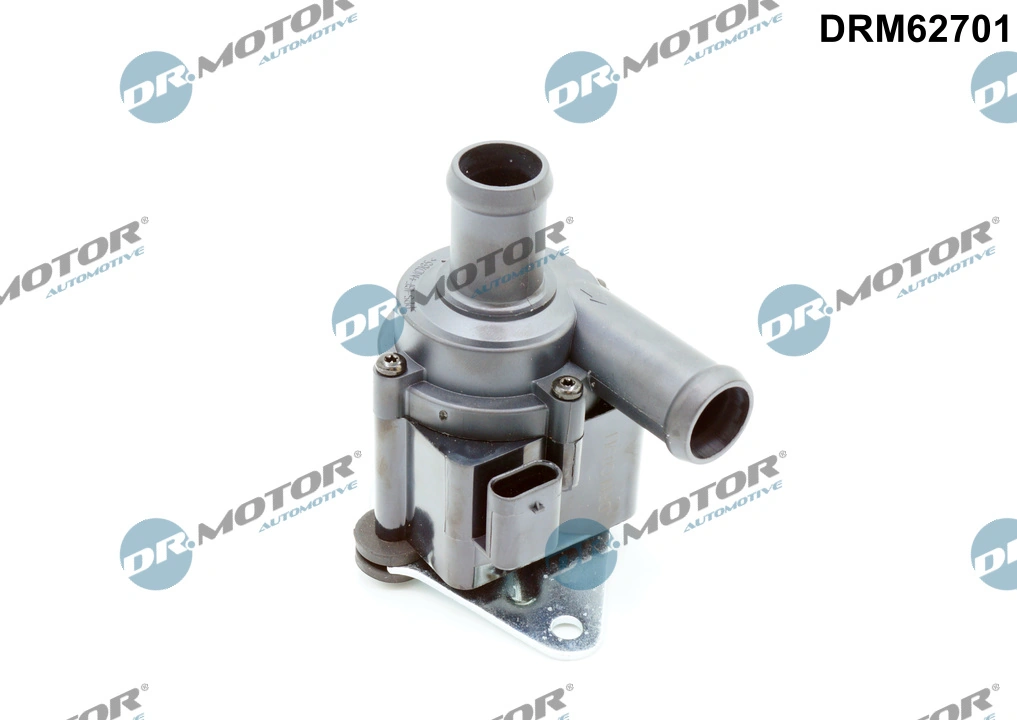 Auxiliary Water Pump (cooling water circuit)